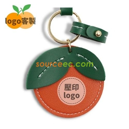 Customization Great Fortune Key Ring Corporate Gifts