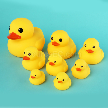 Customization Stress Relief Rubber Duck Corporate Gifts