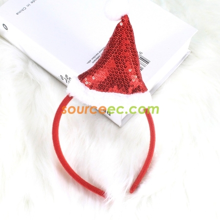 Customization Christmas Headband Corporate Gifts