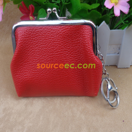 Customization PU Coin Purse Corporate Gifts