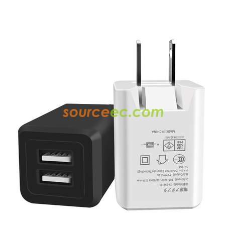 USB Travel Adapter