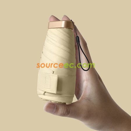 Customization Pocket Umbrella Corporate Gifts