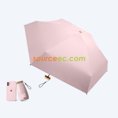 Customization Pocket Umbrella Corporate Gifts