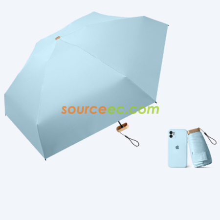 Customization Pocket Umbrella Corporate Gifts