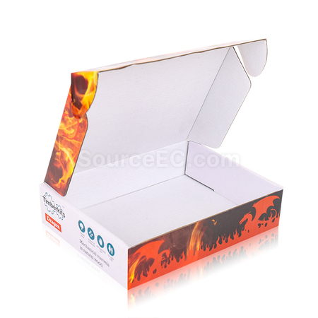 Customization Kraft Paper Gift Box Corporate Gifts