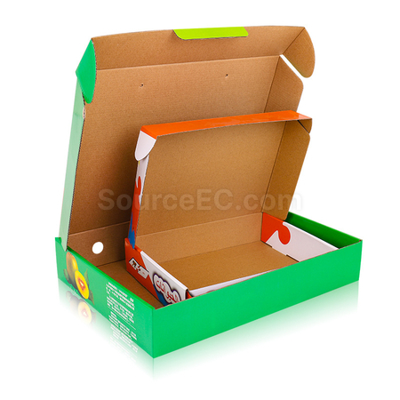 Customization Kraft Paper Gift Box Corporate Gifts