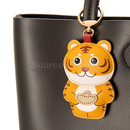 Customization Menghu Keychain Corporate Gifts