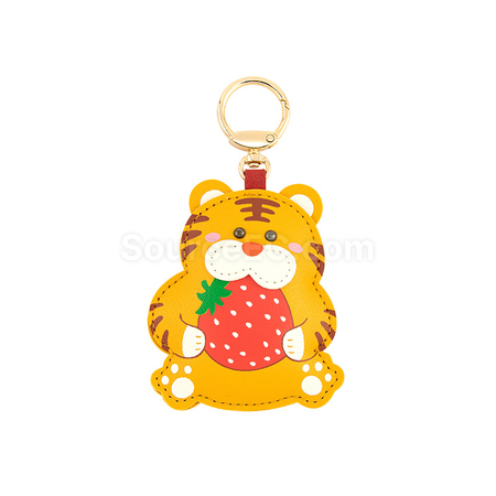 Customization Menghu Keychain Corporate Gifts