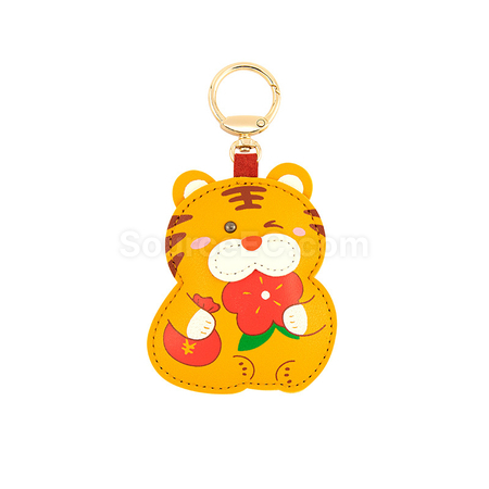 Customization Menghu Keychain Corporate Gifts