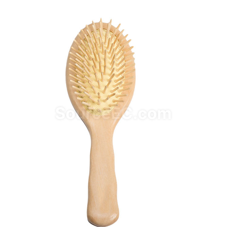 Customization Massage Wood Comb Corporate Gifts
