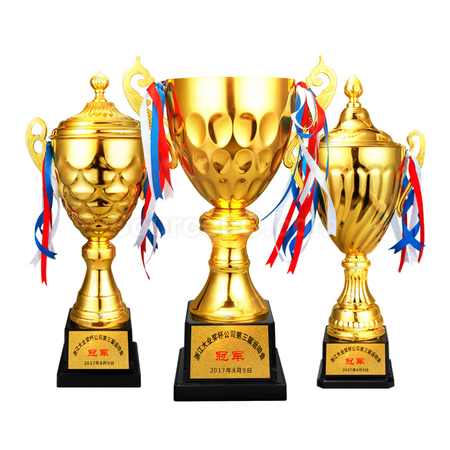 Customization Trophy Cup Corporate Gifts