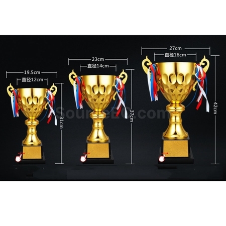 Customization Trophy Cup Corporate Gifts