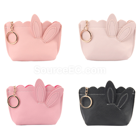 Customization PU Coin Purse Corporate Gifts