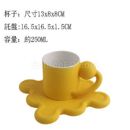 Customization Planet Coffee Cup Set Corporate Gifts
