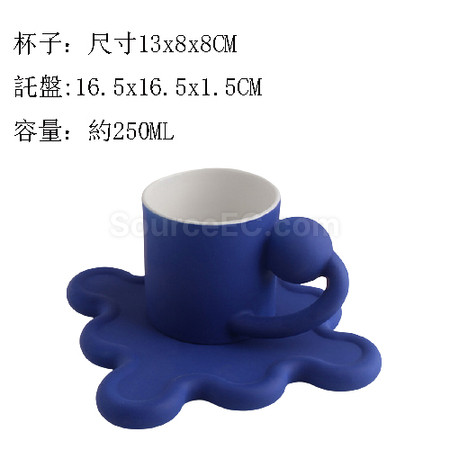 Customization Planet Coffee Cup Set Corporate Gifts