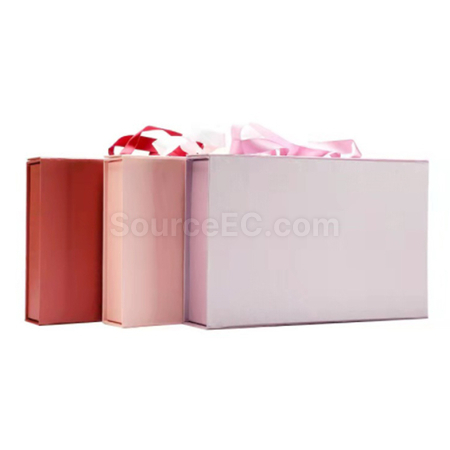 Customization Folding Gift Box Corporate Gifts