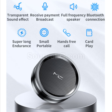 Customization Bluetooth Speaker Corporate Gifts