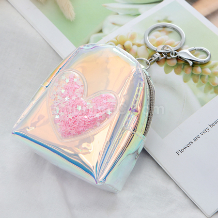 Customization Keychain Coin Purse Corporate Gifts