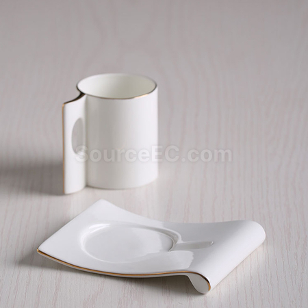 Customization Coffee Mug Set Corporate Gifts