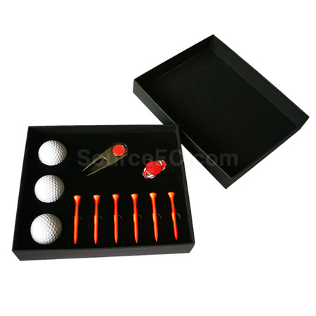 Customization Golf Gift Set Corporate Gifts