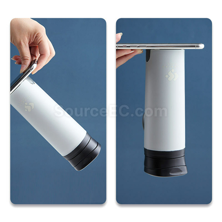 Customization Double Layer Portable Glass Corporate Gifts