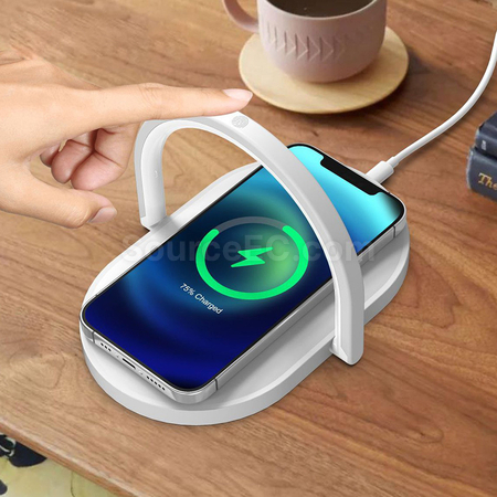 Customization 15W Wireless Charger Corporate Gifts