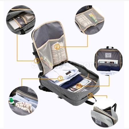 Customization Laptop Backpack Corporate Gifts