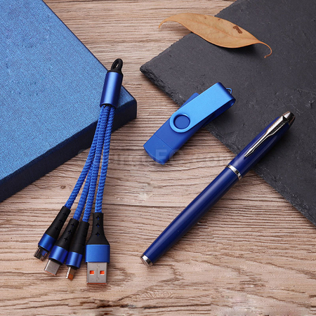 Customization USB Flash Drive Set Corporate Gifts