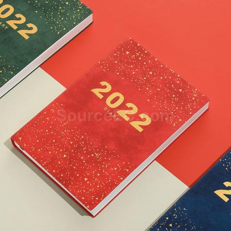 Customization Schedule Planner Notebook Gift Set Corporate Gifts