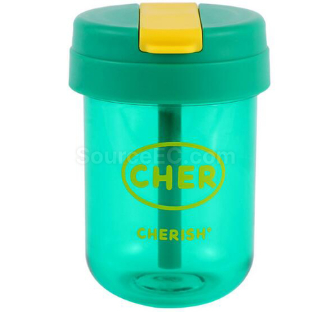 Customization Double Layer Plastic Cup Corporate Gifts