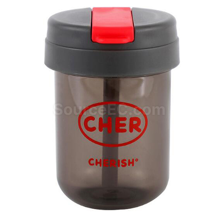 Customization Double Layer Plastic Cup Corporate Gifts