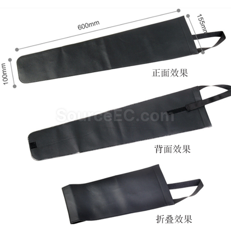 Customization PU Umbrella Bag Corporate Gifts