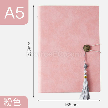 Customization Soft PU Notebook Corporate Gifts