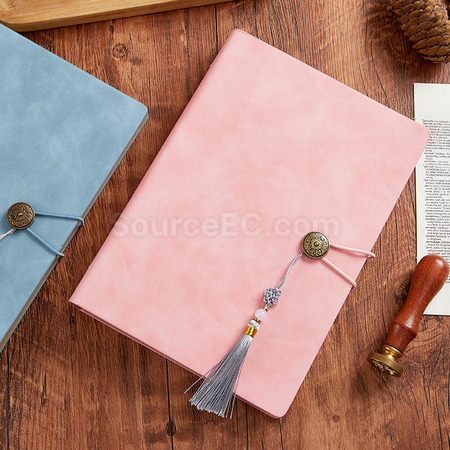 Customization Soft PU Notebook Corporate Gifts