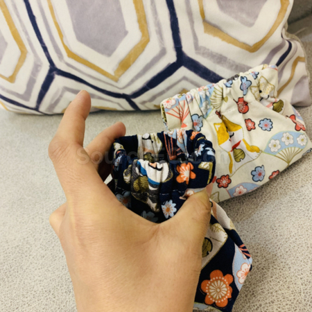 Customization Cotton Coin Purse Corporate Gifts