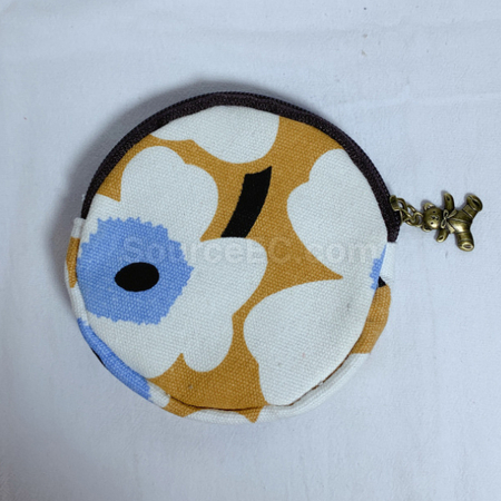 Customization Canvas Coin Purse Corporate Gifts