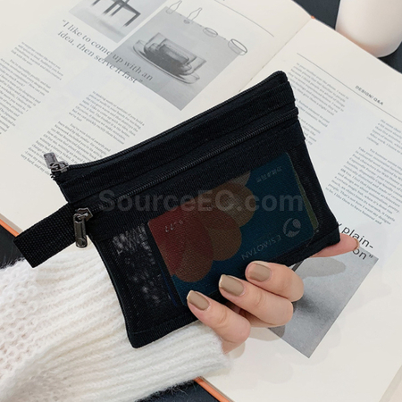 Customization Gauze Cosmetic Bag Corporate Gifts
