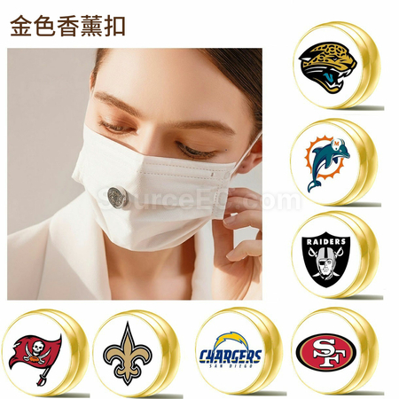 Customization Aroma Mask Buckle Corporate Gifts