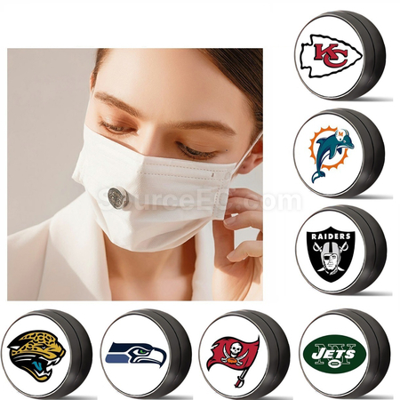 Customization Aroma Mask Buckle Corporate Gifts