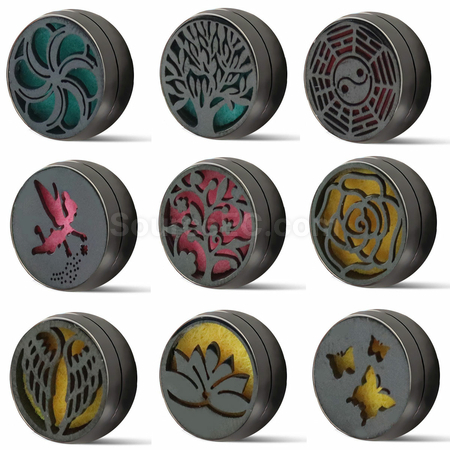Customization Aroma Mask Buckle Corporate Gifts