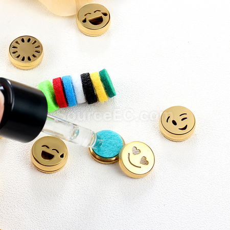 Customization Aroma Mask Buckle Corporate Gifts