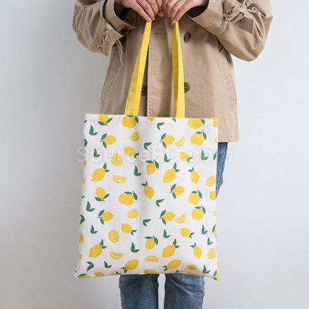 Customization Canvas Bag Corporate Gifts