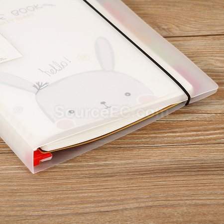 Customization Loose-leaf Notebook with PP Cover Corporate Gifts