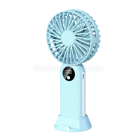Customization Fan With Power Bank Corporate Gifts