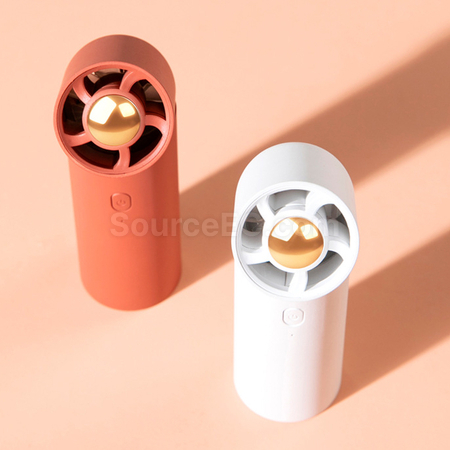 Customization Handheld Portable Leafless Fan Corporate Gifts