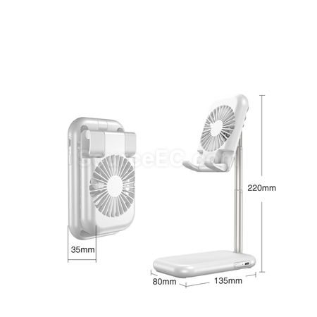 Customization Heat Dissipation Mobile Phone Bracket Corporate Gifts