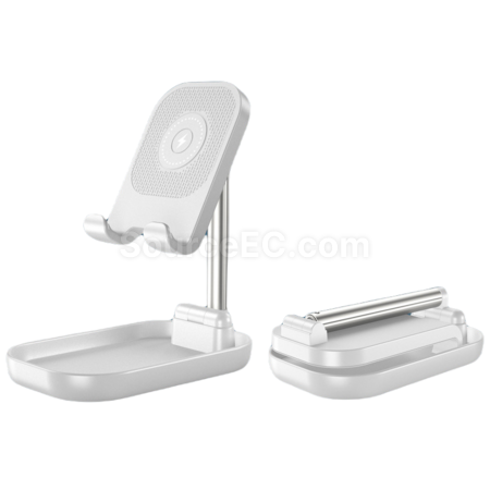 Customization Wireless Charging Folding Mobile Phone Bracket Corporate Gifts