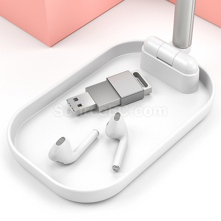 Customization Wireless Charging Folding Mobile Phone Bracket Corporate Gifts