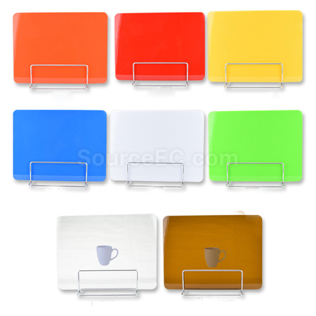 Customization Acrylic Anti-Spray Isolating Board Corporate Gifts