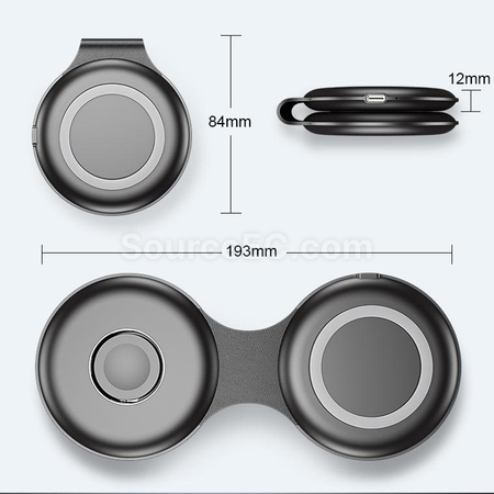 Customization Folding Wireless Charger Corporate Gifts